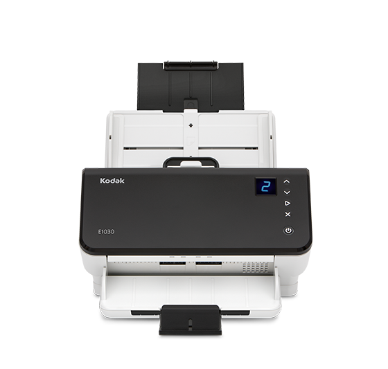 Kodak Alaris E1030 Scanner PMC Technology